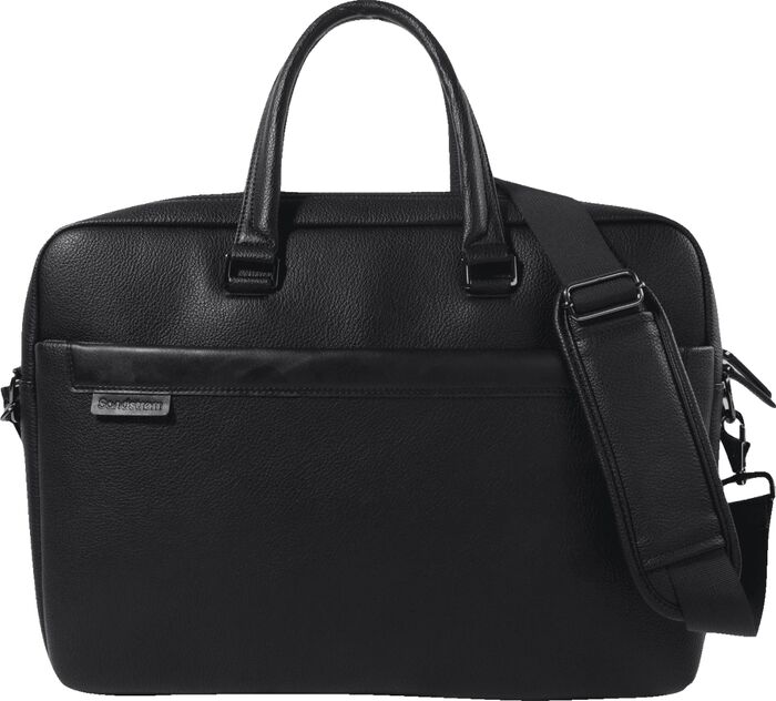 Sandstrøm hliðartaska - Svört