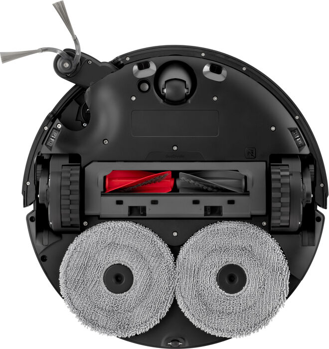 Roborock Saros 20 ryksuguvélmenni - Svart