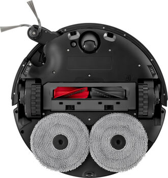 Roborock Saros 20 ryksuguvélmenni - Svart