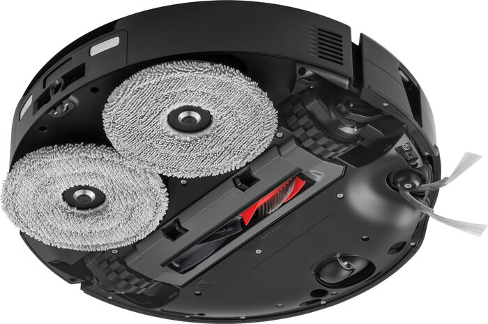 Roborock Saros 20 Neo ryksuguvélmenni - Svart