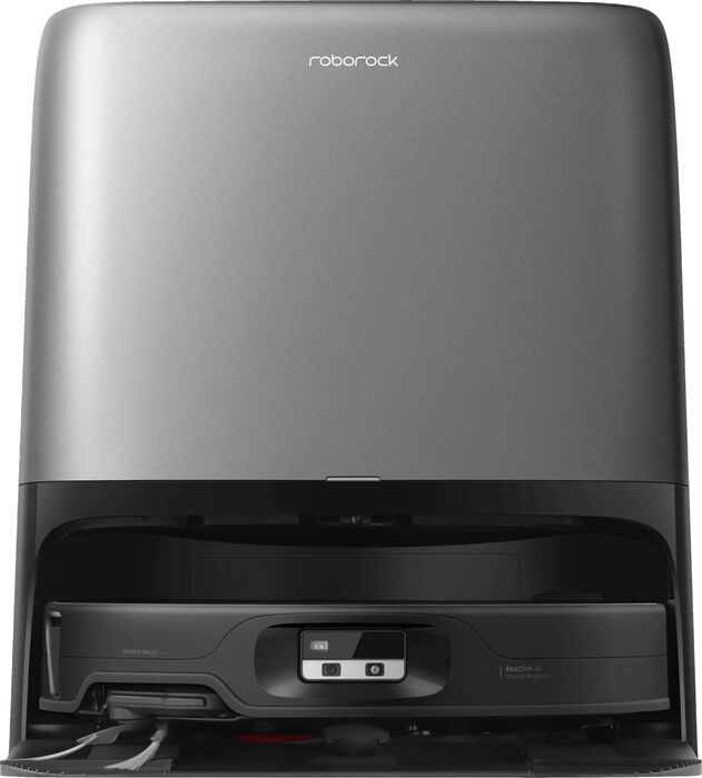 Roborock Saros 20 Neo ryksuguvélmenni - Svart