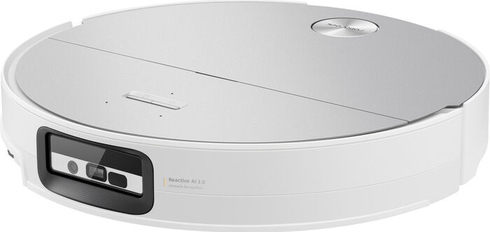 Roborock Saros 20 Sonic ryksuguvélmenni - Hvítt