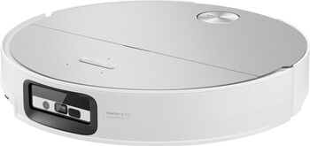 Roborock Saros 20 Sonic ryksuguvélmenni - Hvítt
