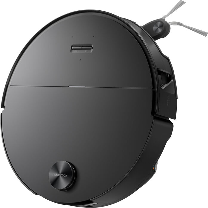Roborock Saros 20 Sonic ryksuguvélmenni - Svart
