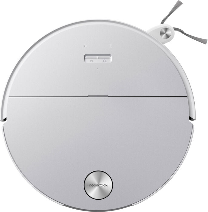 Roborock Saros 20 Sonic ryksuguvélmenni - Hvítt
