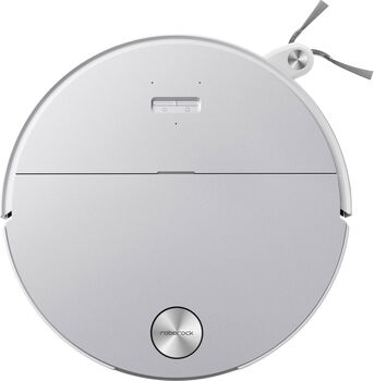Roborock Saros 20 Sonic ryksuguvélmenni - Hvítt