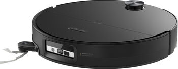 Roborock Saros 20 Sonic ryksuguvélmenni - Svart