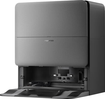 Roborock Saros 20 Sonic ryksuguvélmenni - Svart