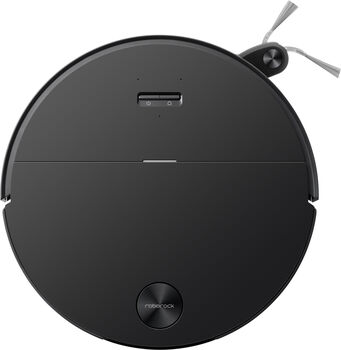 Roborock Saros 20 Sonic ryksuguvélmenni - Svart