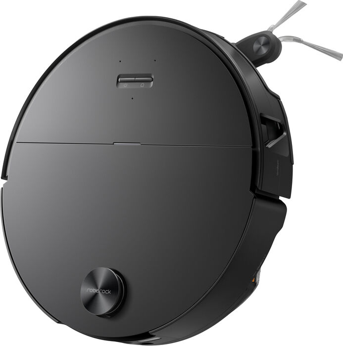 Roborock Saros 20 Sonic ryksuguvélmenni - Svart