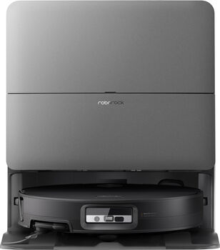 Roborock Saros 20 Sonic ryksuguvélmenni - Svart