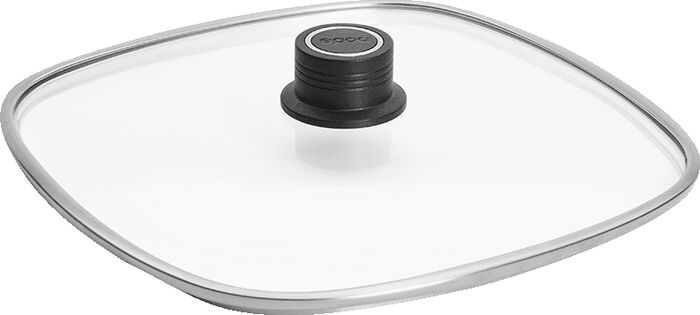 Epoq by Woll ferkantað lok fyrir pönnu - 28 x 28 cm