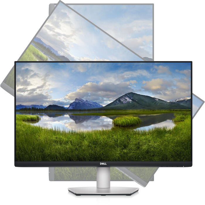 Dell 27" S2722QC Skjár