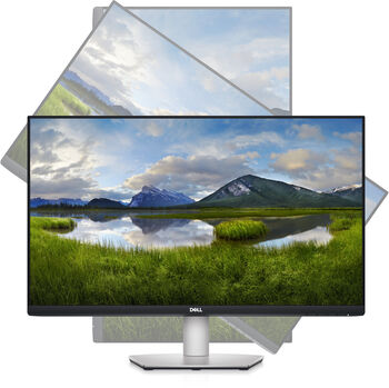 Dell 27" S2722QC Skjár