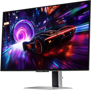 Samsung 27" Odyssey G8 QD-OLED leikjaskjár