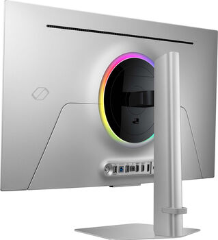 Samsung 27" Odyssey G8 QD-OLED leikjaskjár