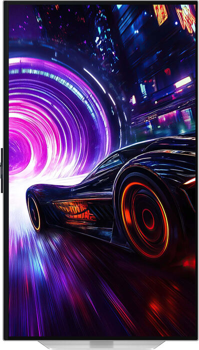 Samsung 27" Odyssey G8 QD-OLED leikjaskjár