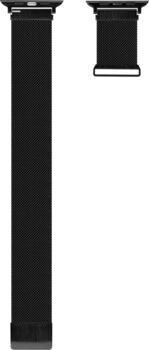 Sandstrøm ól fyrir Apple Watch 42/44/45 mm - Svört