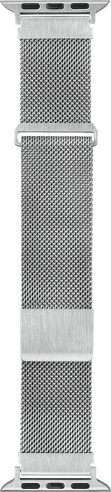 Sandstrøm ól fyrir Apple Watch 38/40/41 mm - Silfur