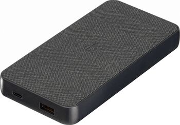 Product image not available for Sandstrøm ferðahleðsla 10.000 mAh - Svört 