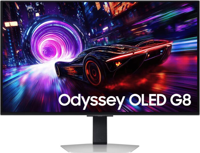 Samsung 32" Odyssey G8 QD-OLED leikjaskjár