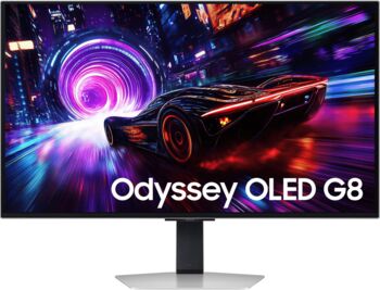 Samsung 32" Odyssey G8 QD-OLED leikjaskjár