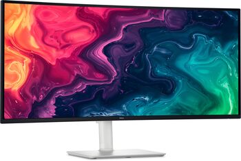 Dell 34" Plus S3425DW boginn VA tölvuskjár