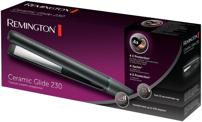 Product image not available for Remington sléttujárn - Ceramic Glide 230