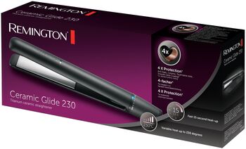 Product image not available for Remington sléttujárn - Ceramic Glide 230