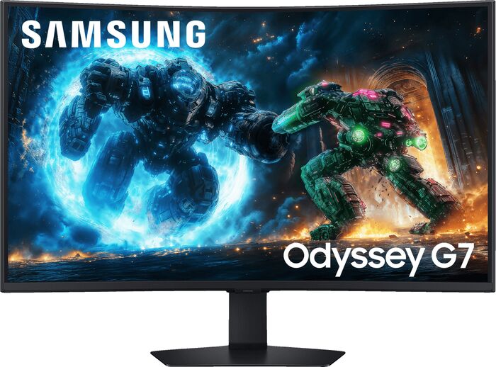 Samsung 37" Odyssey G7 S37FG75 boginn leikjaskjár