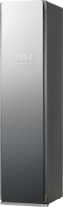 LG Styler gufuskápur 