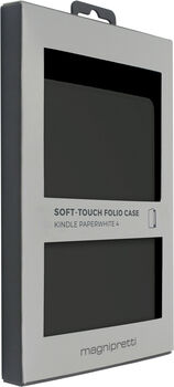 Magnipretti Kindle Paperwhite 4 hulstur - Svart