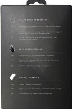 Magnipretti Kindle Paperwhite 4 hulstur - Svart