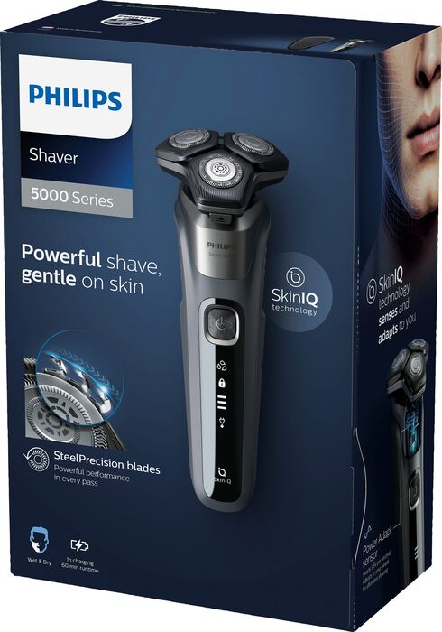 Philips rakvél S5587/30 