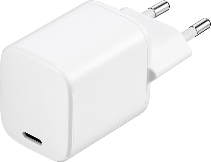 Sandstrøm 30W GaN USB-C PD hleðslutæki 