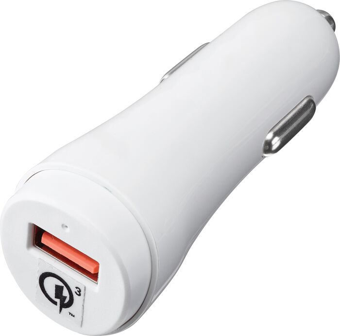 Sandstrom USB-C símahleðslutæki í bíl