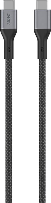 Sandstrøm 240W USB-C snúra - 2 metrar