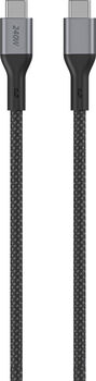 Sandstrøm 240W USB-C snúra - 2 metrar