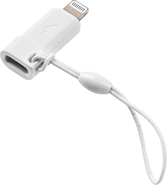 Sandstrøm USB-C í Lightning millistykki