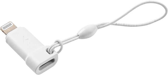 Sandstrøm USB-C í Lightning millistykki