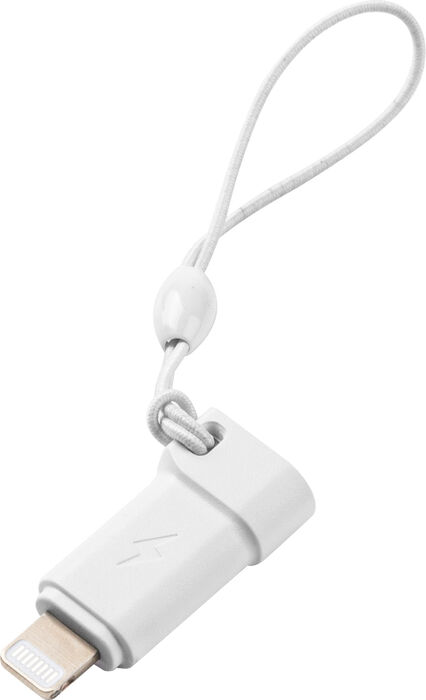 Sandstrøm USB-C í Lightning millistykki