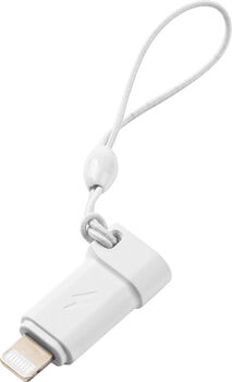 Sandstrøm USB-C í Lightning millistykki