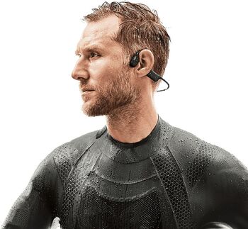 Shokz OpenSwim heyrnartól og MP3 spilari