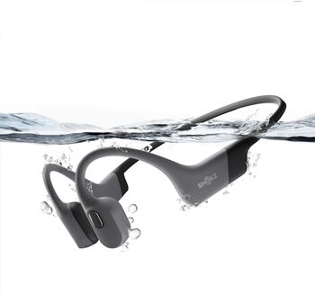 Shokz Openswim Pro heyrnartól og MP3 spilari