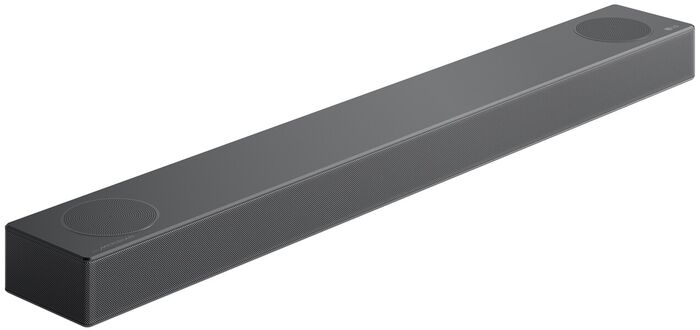 LG 5.1.2 S75QR hljóðstöng með bassaboxi