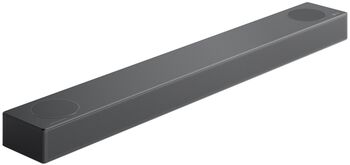 LG 5.1.2 S75QR hljóðstöng með bassaboxi