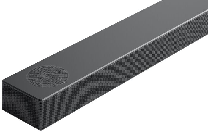 LG 5.1.2 S75QR hljóðstöng með bassaboxi