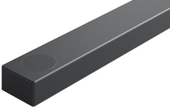 LG 5.1.2 S75QR hljóðstöng með bassaboxi