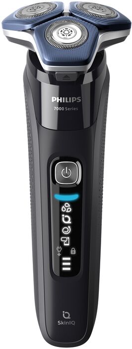 Philips Series 7000 rakvél + OneBlade