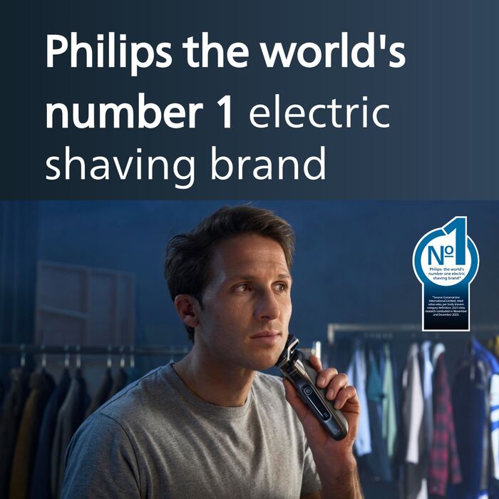 Philips Series 7000 rakvél S7887/55